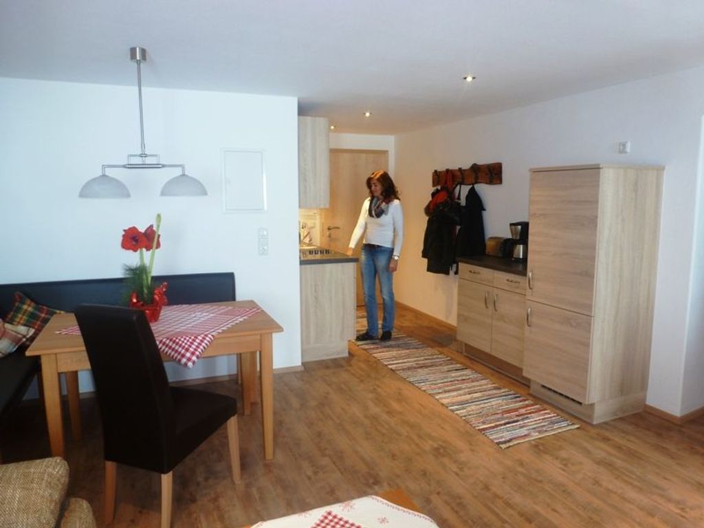 unsere gemütliche Wohnung Wetterkreuz