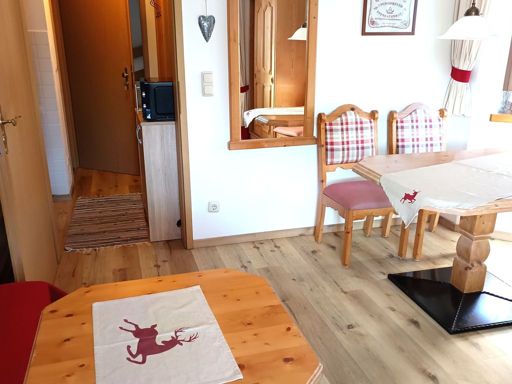 Ferienwohnung im Landhaus Kunz