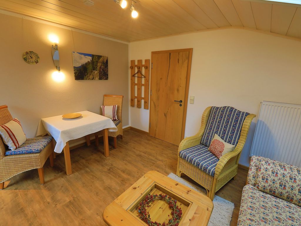 die Wohnung Hausberg