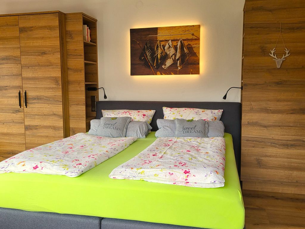 Boxspringbett