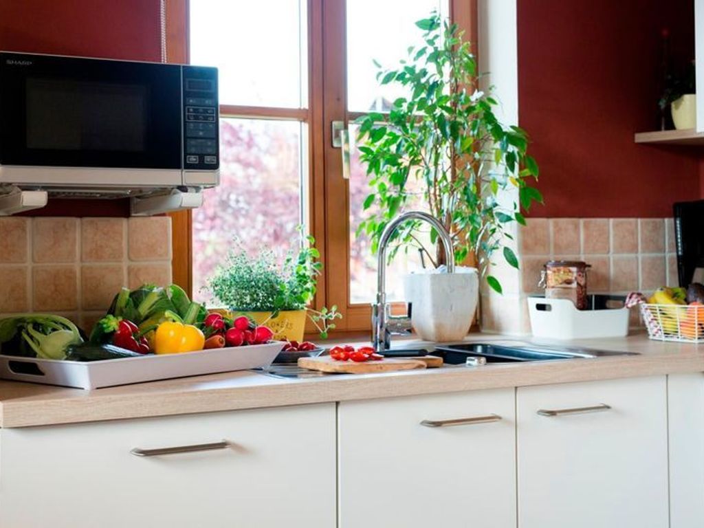 Wohnung Sonnenschein