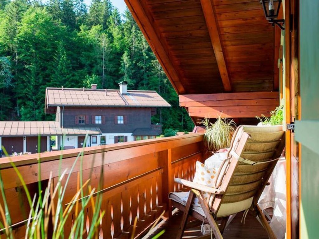Wohnung Waldidyll