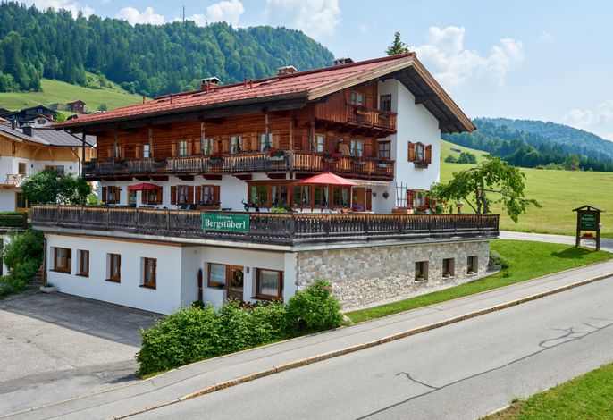 Gästehaus Bergstüberl
