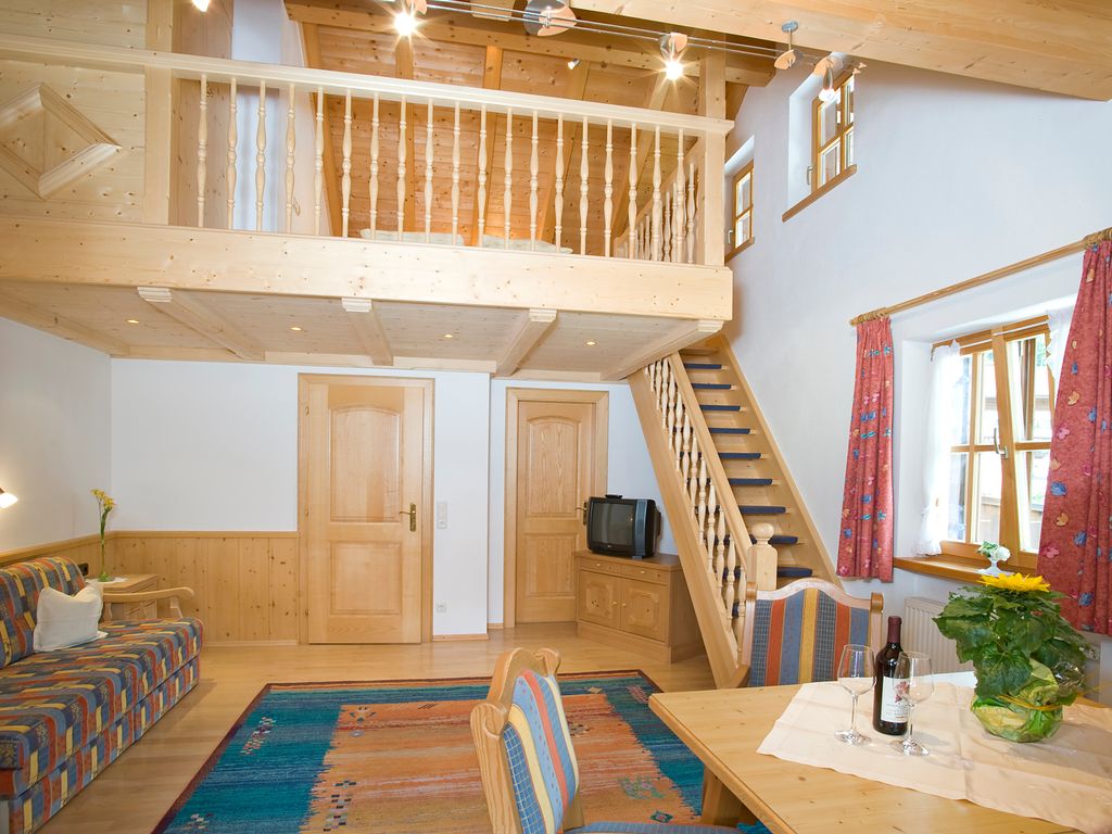 Wohnung Steinplatte