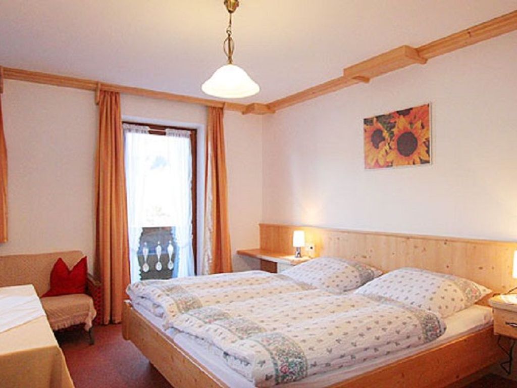 unsere gemütliche Wohnung