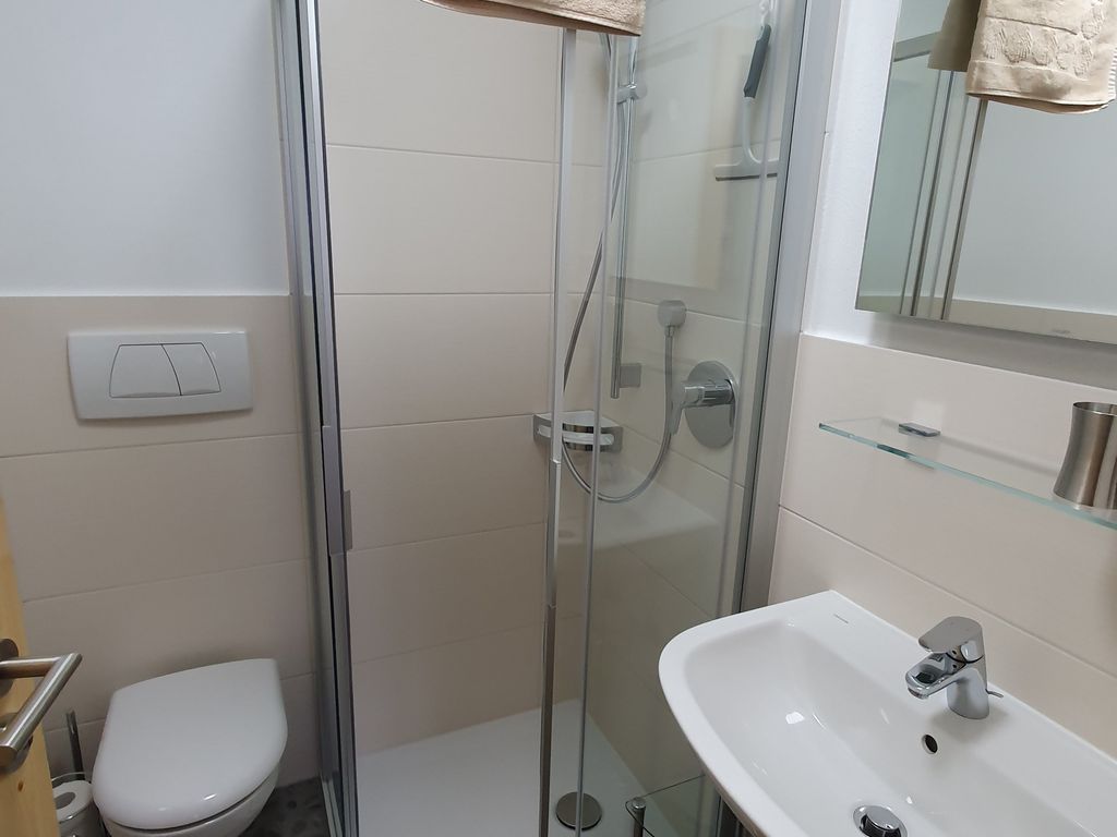 Dusche/WC