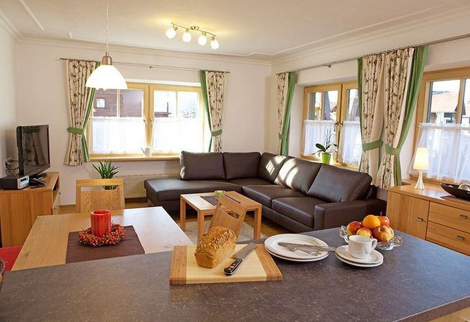 Ferienwohnungen Haus Neumaier