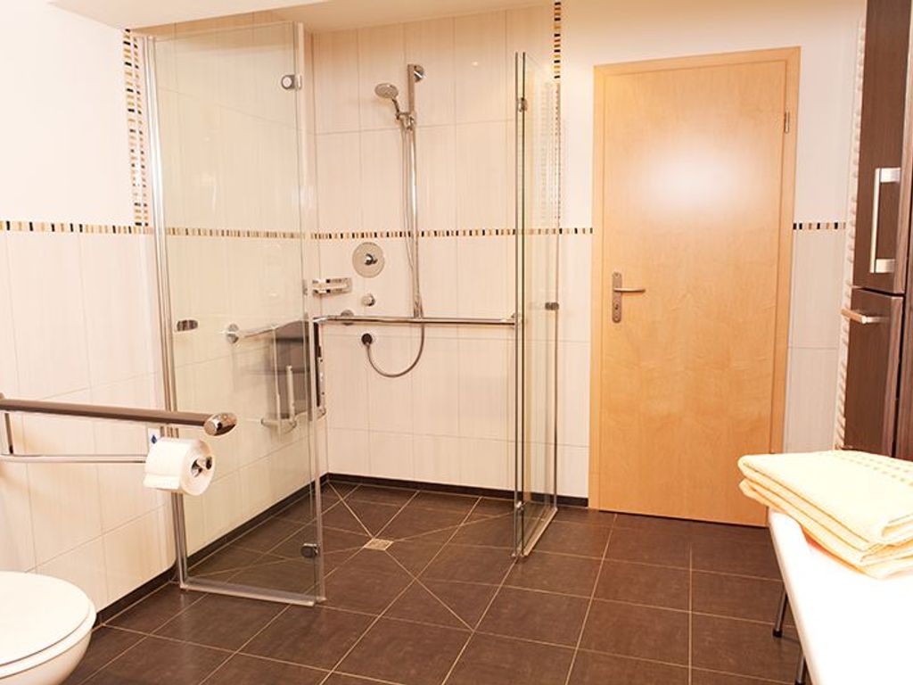 unsere Wohnung Hausberg