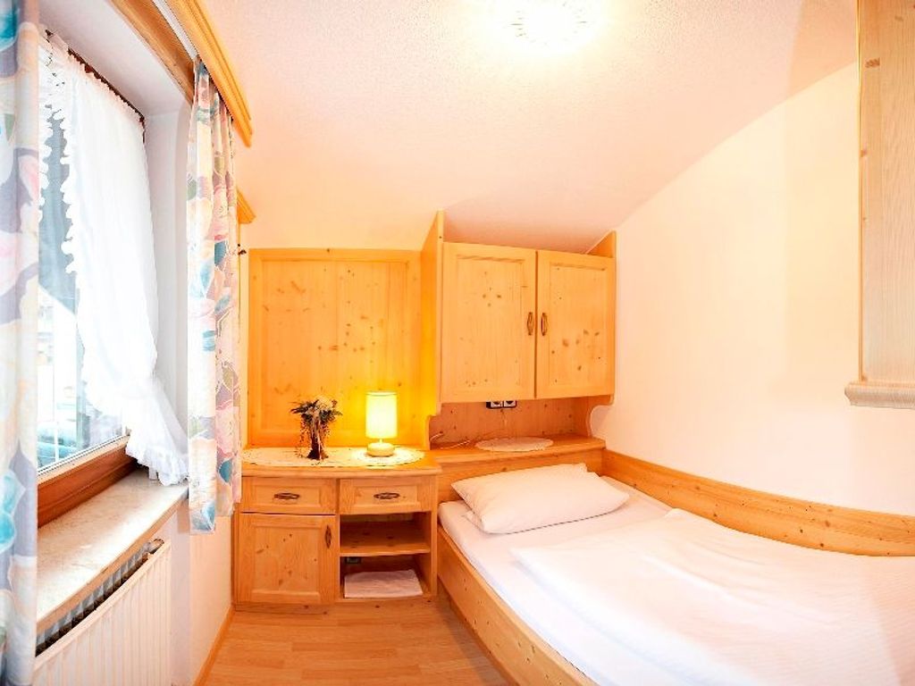unsere Ferienwohnung Unterberg