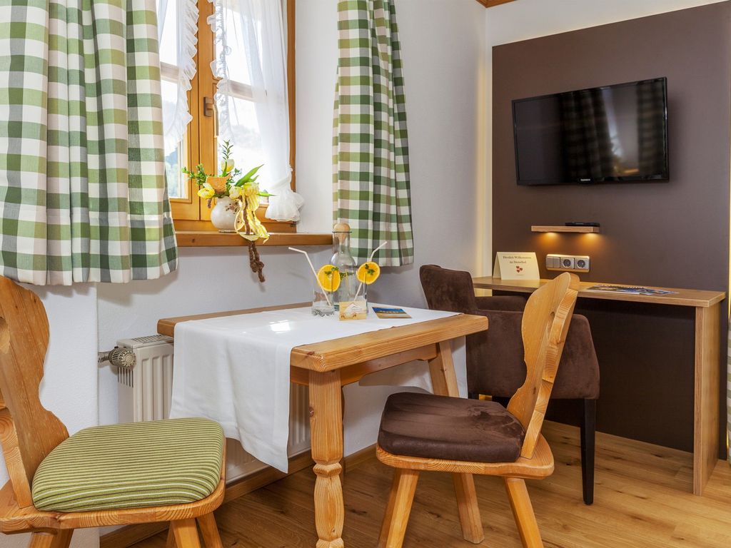 im Doppelzimmer