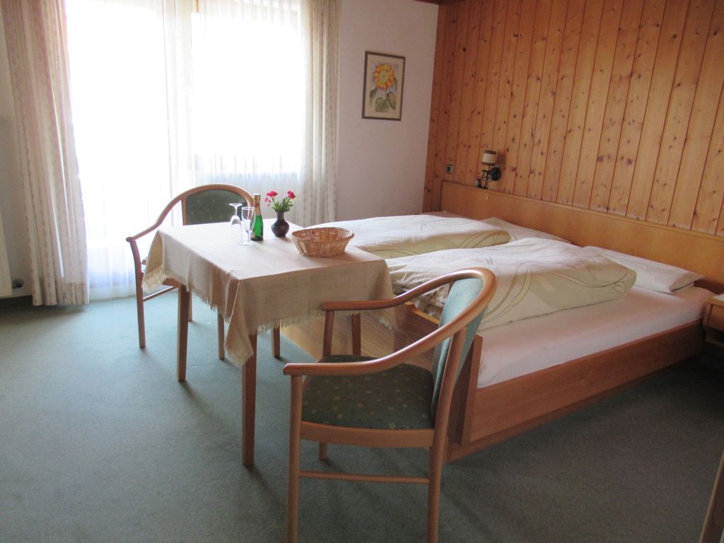 Blick ins Zimmer 6