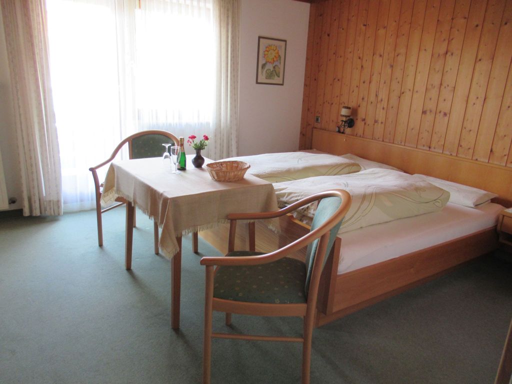 Blick ins Zimmer 6