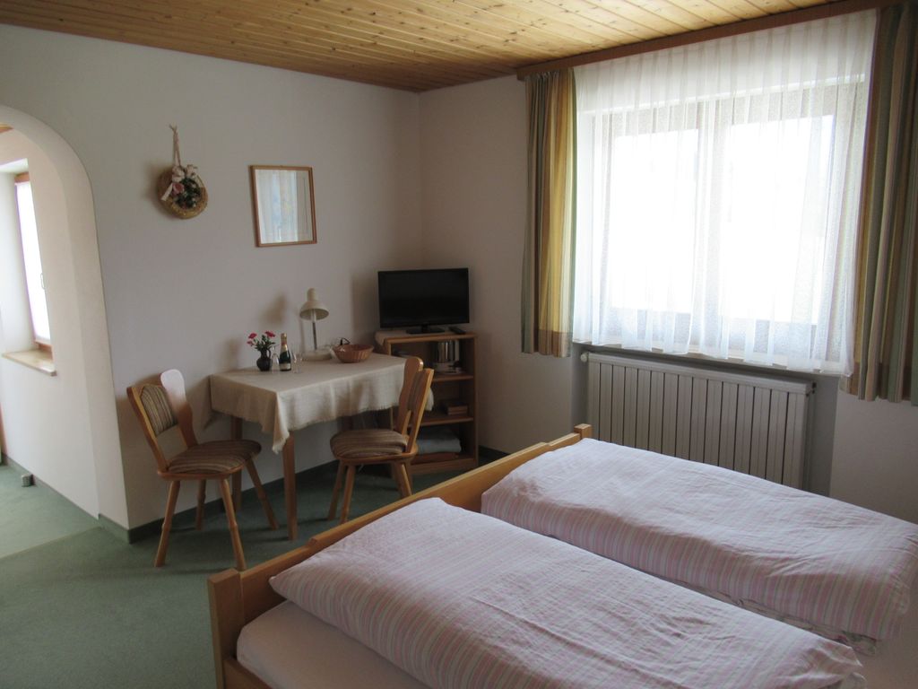 Blick ins Zimmer 7