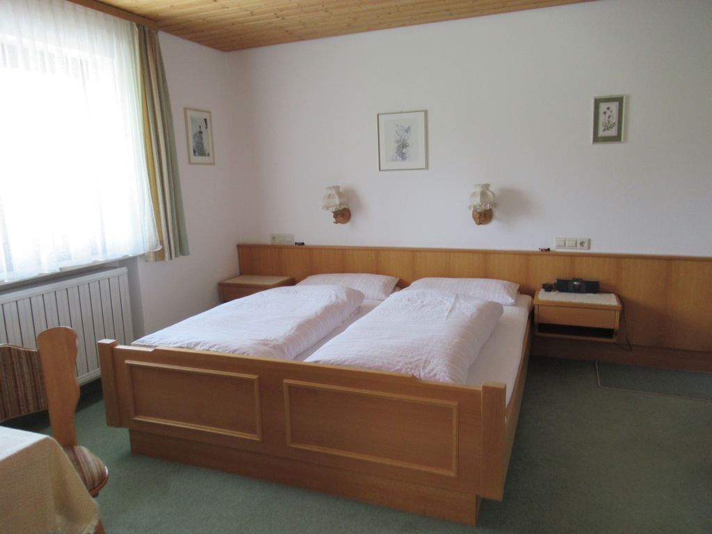 Blick ins Zimmer 7