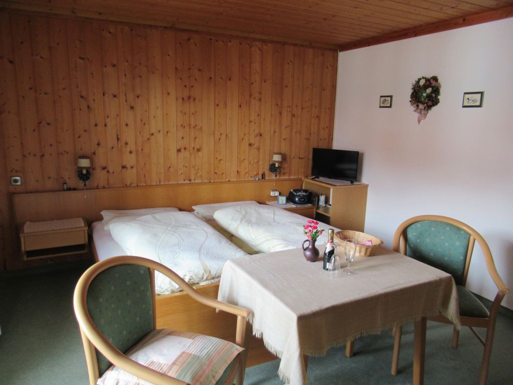 Blick ins Zimmer 6