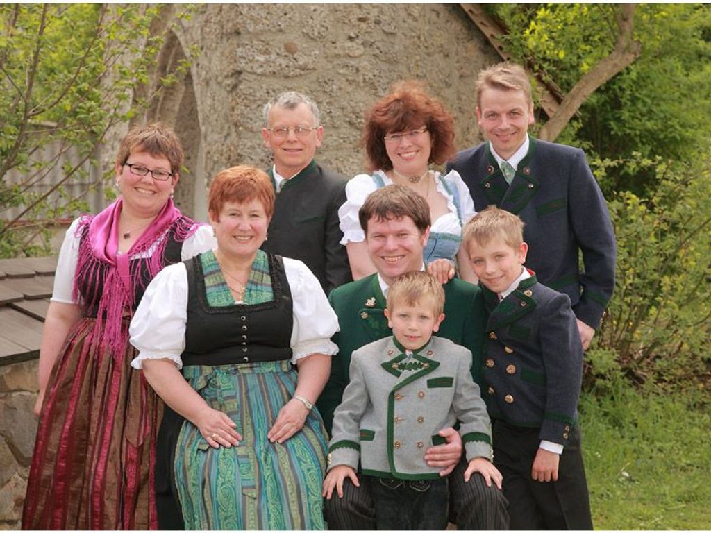 Familie Lang