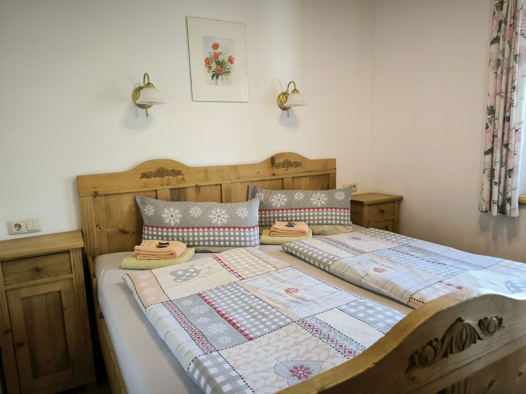 Schlafzimmer Zottnerhof