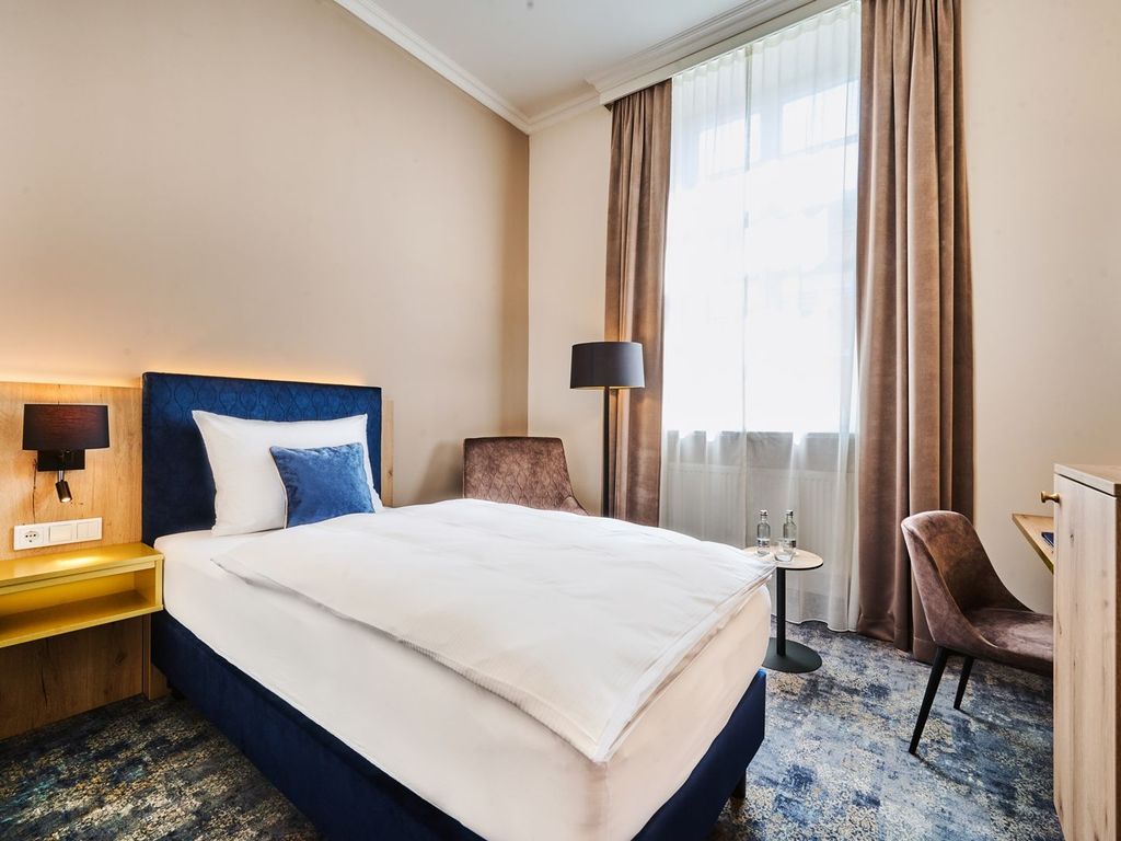 Einzelzimmer - Hotel zur Post