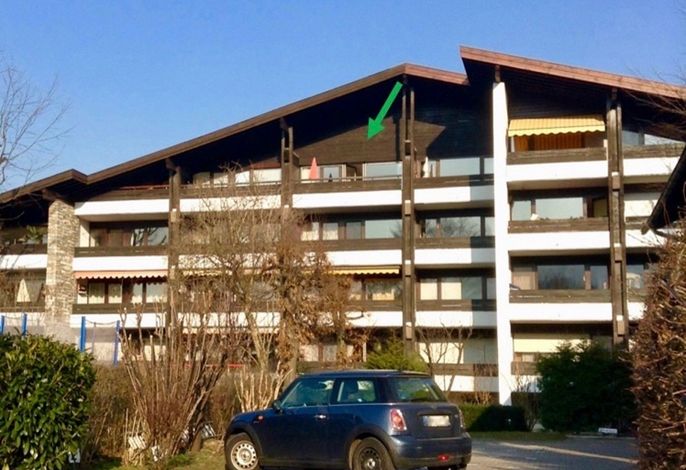 Alpenwohnanlage Lott