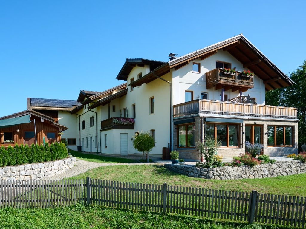 Hausansicht Süd