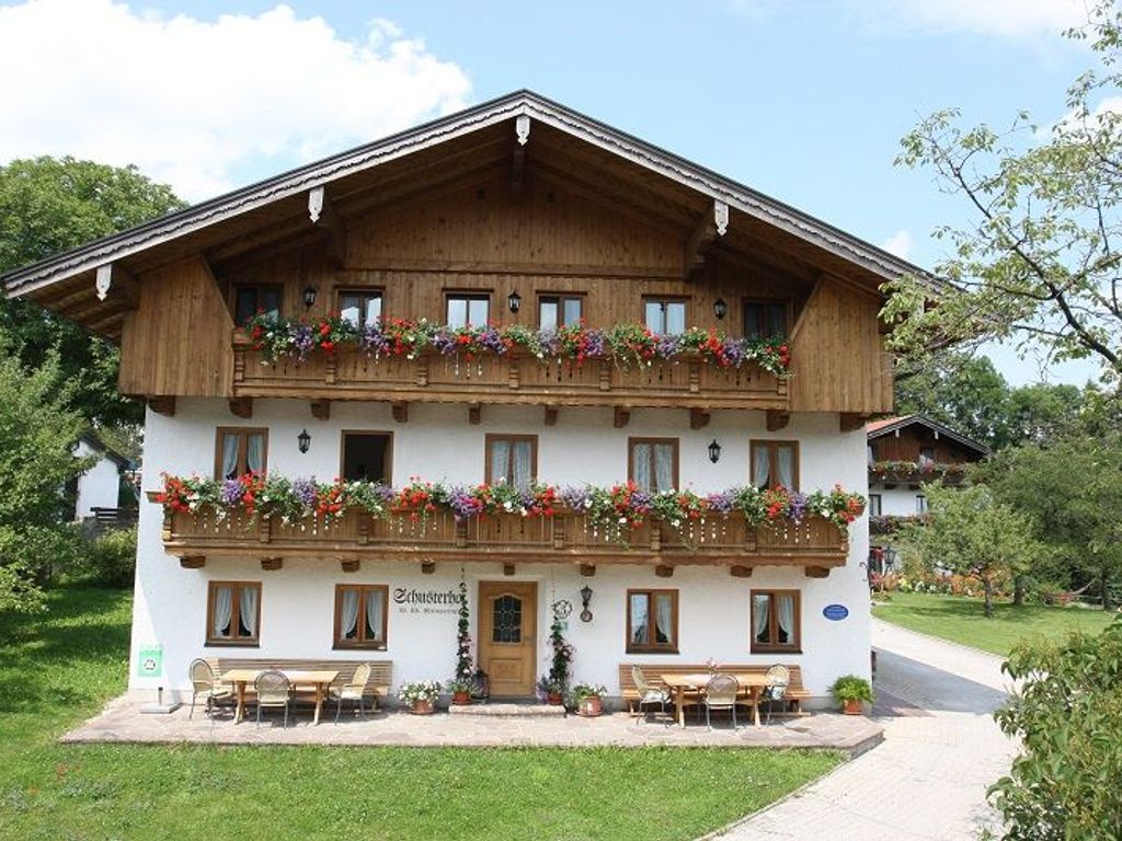 Schusterhof - Außenansicht