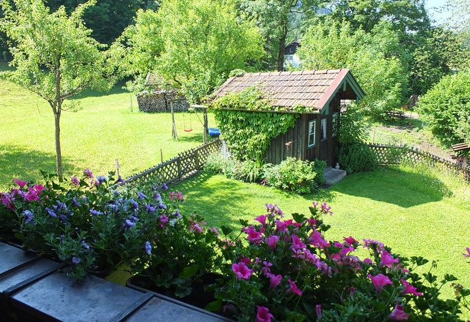 Ferienwohnungen Hamberger