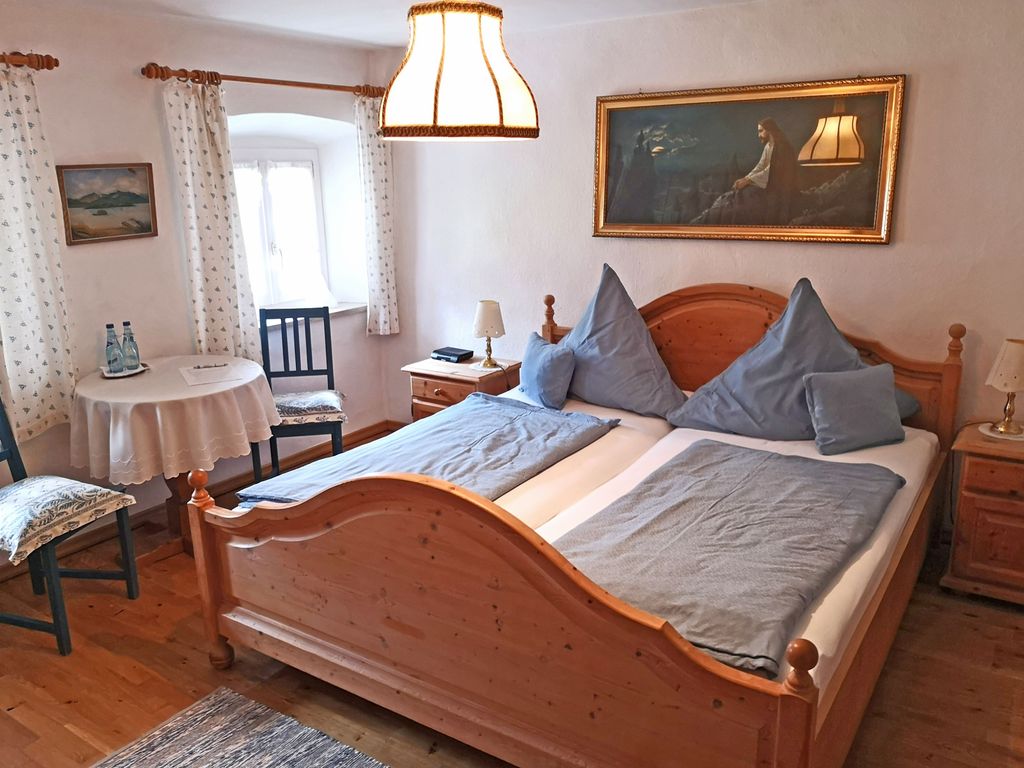 Doppelzimmer Etagendusche