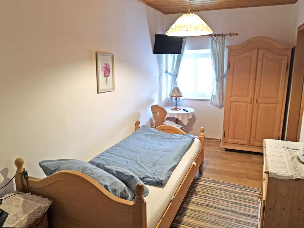 Einzelzimmer Dusche/WC