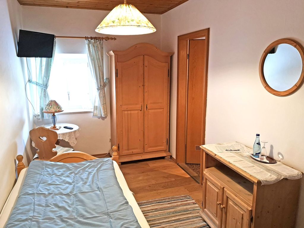 Einzelzimmer Dusche/WC