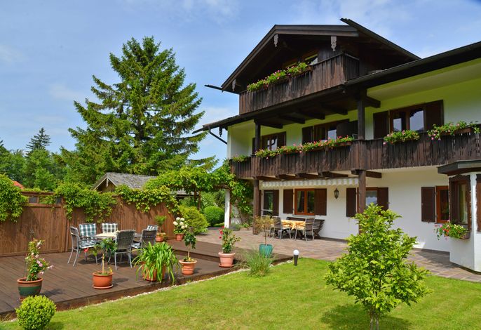 Ferienwohnungen Haus Monika