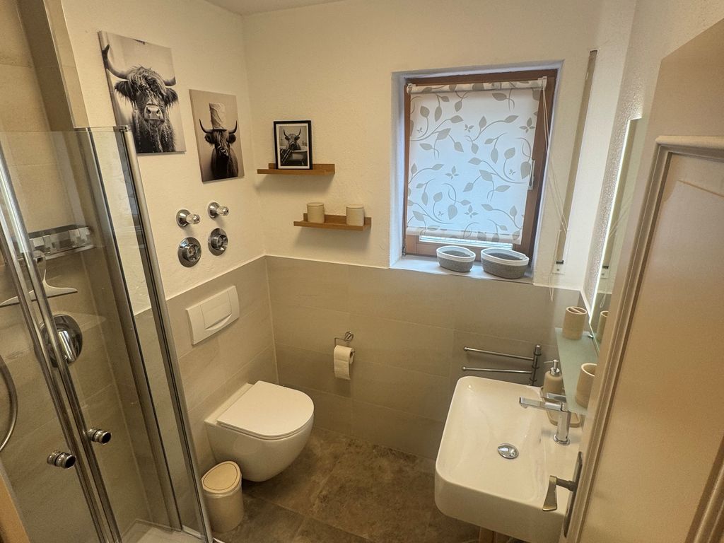 Badezimmer Dusche/WC