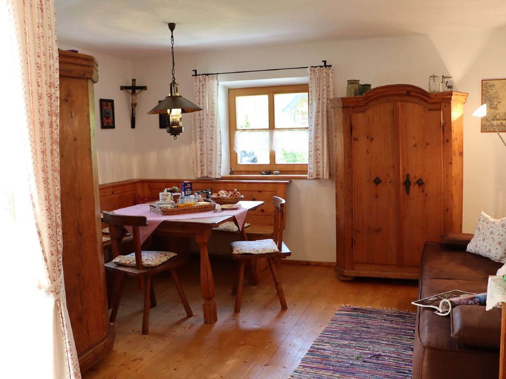 Wohnung B Wohnraum