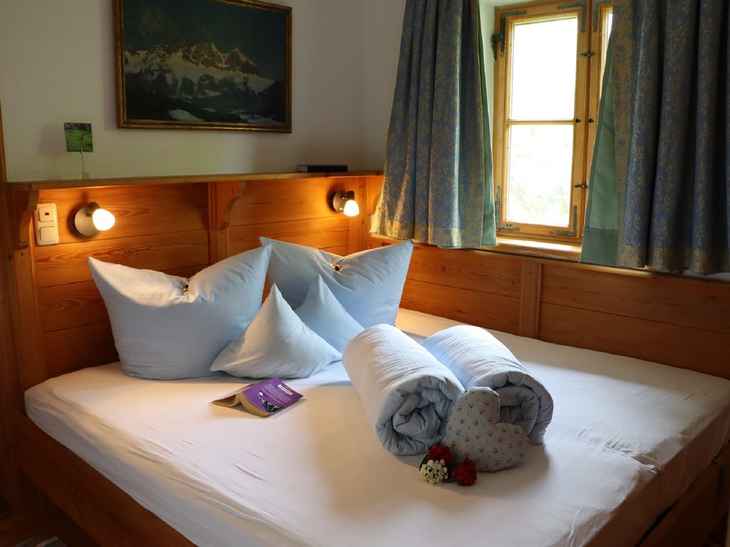 Ferienwohnung C Schlafzimmer