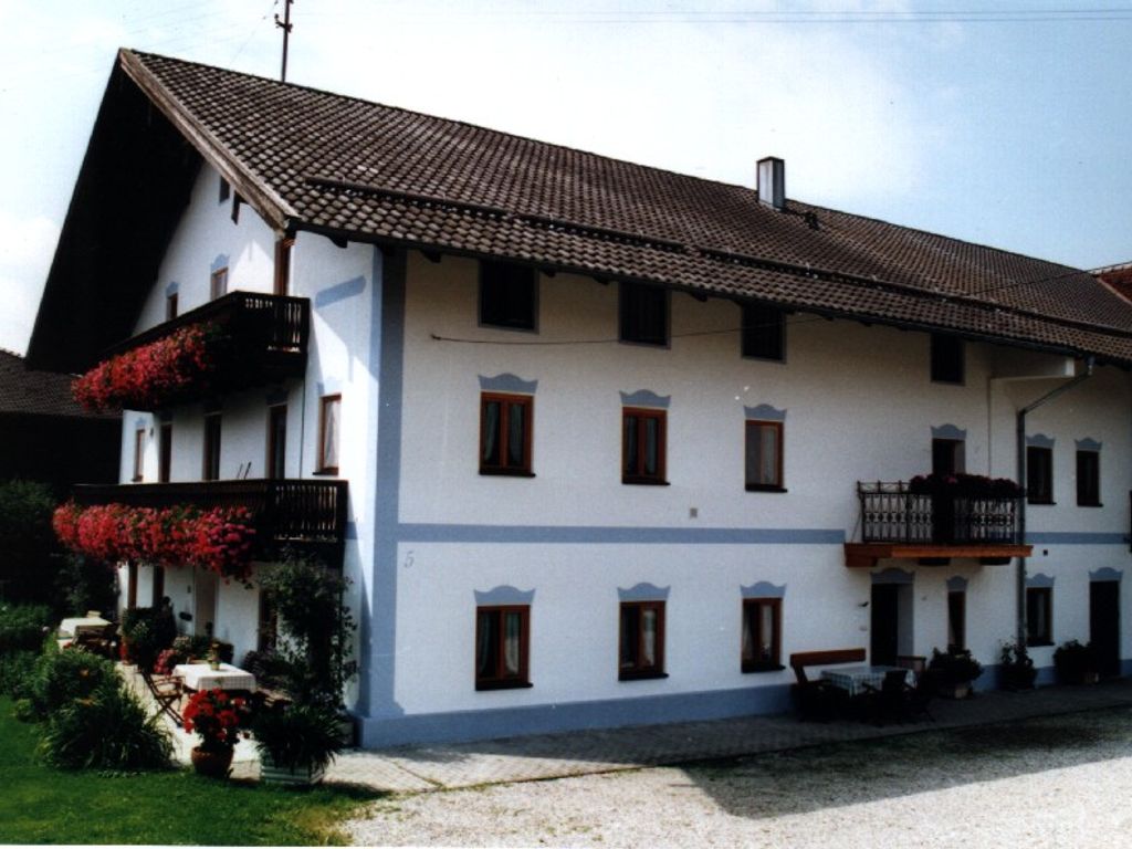 Hausansicht Huberhof