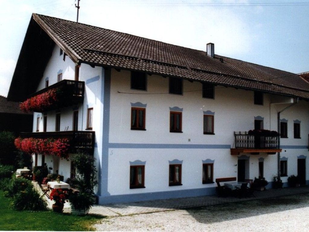 Hausansicht Huberhof