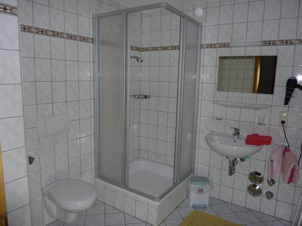 Das Badezimmer