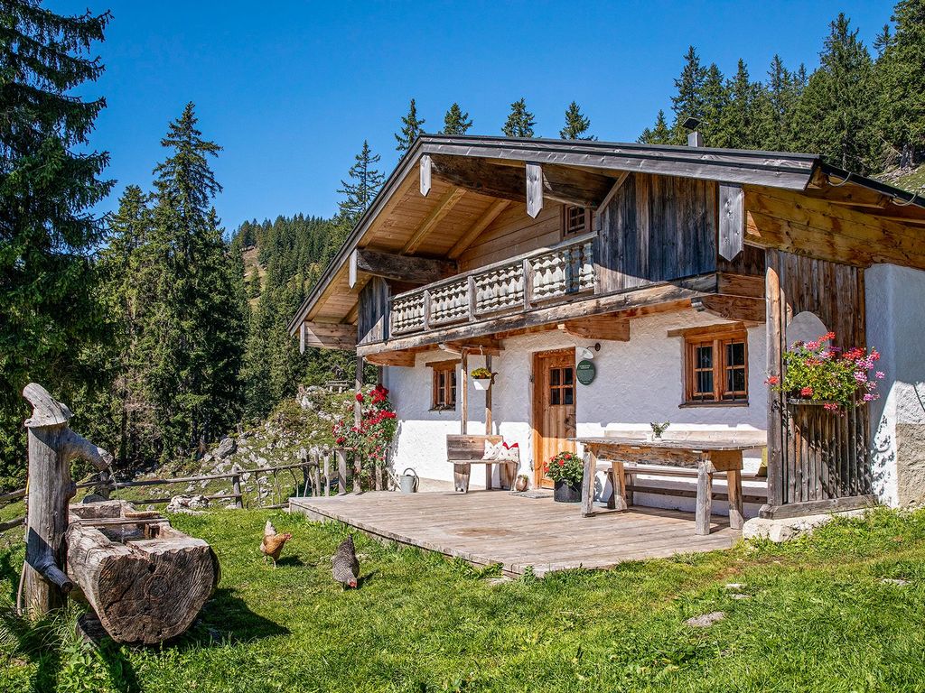 Schreckalm/Geigelstein
