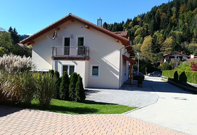 Ferienwohnung Bergidyll