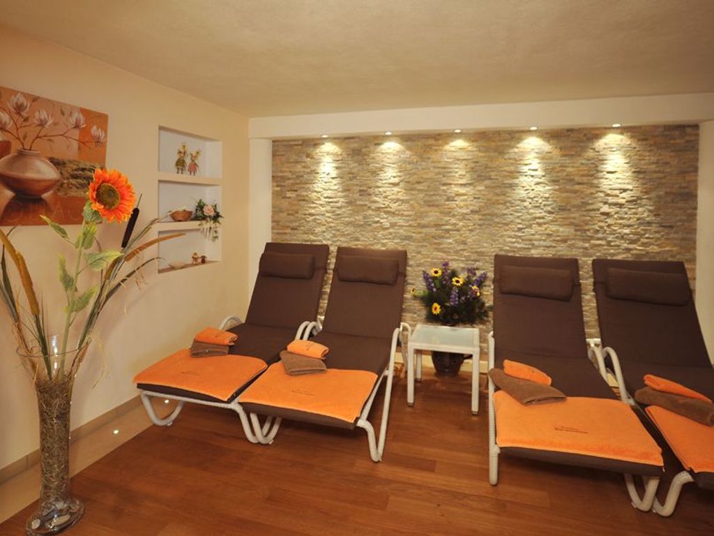 Wellnessbereich
