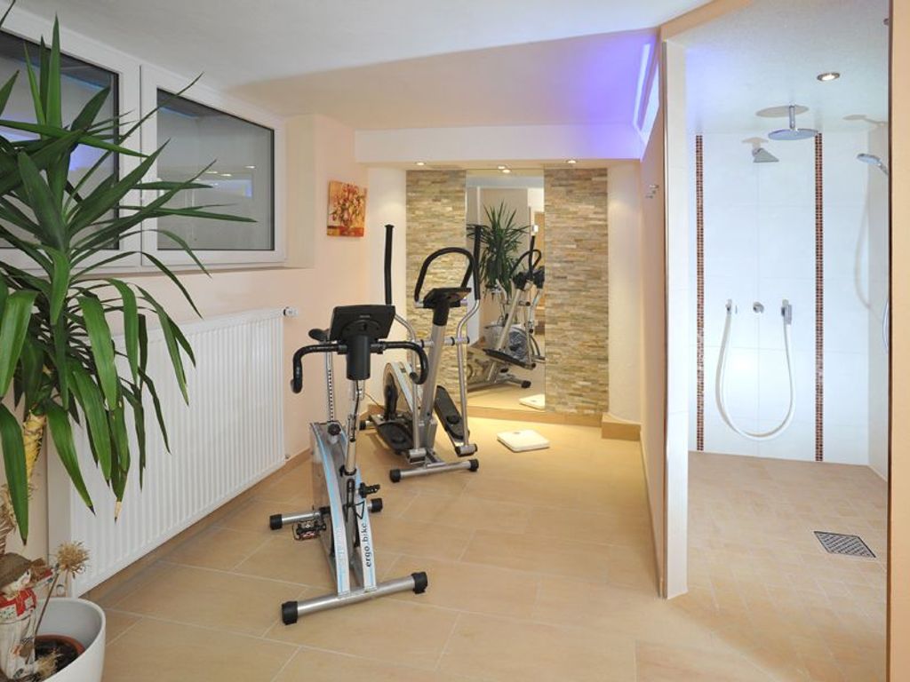 Wellness Duschbereich