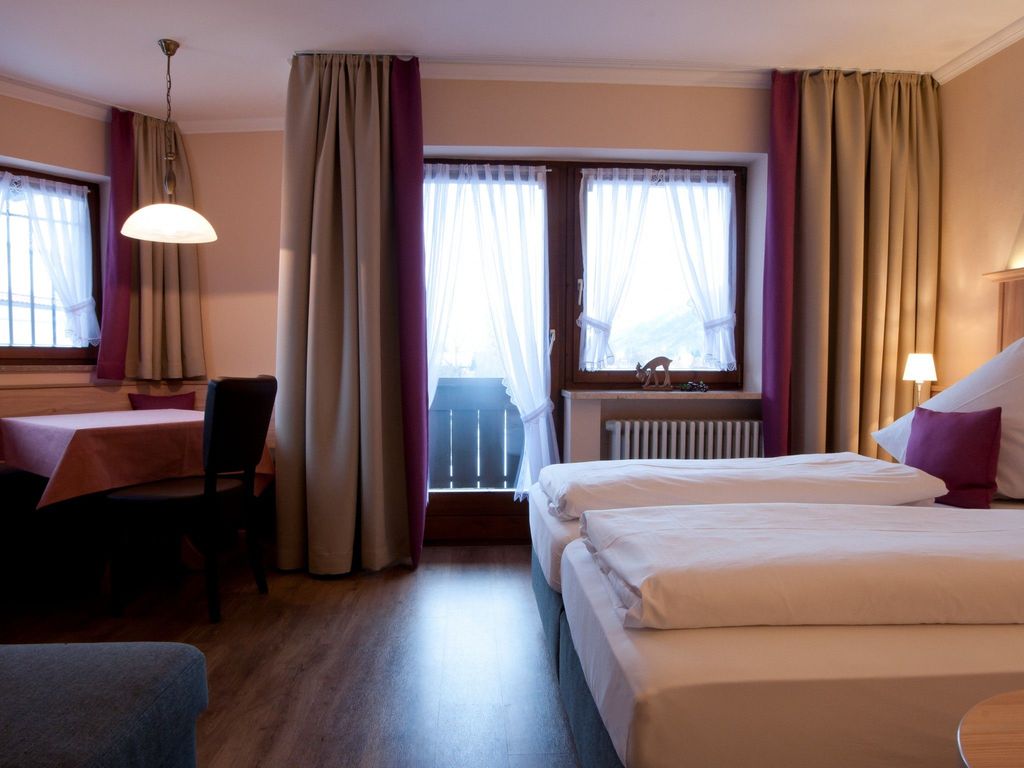 Beispiel Doppel/Dreibettzimmer