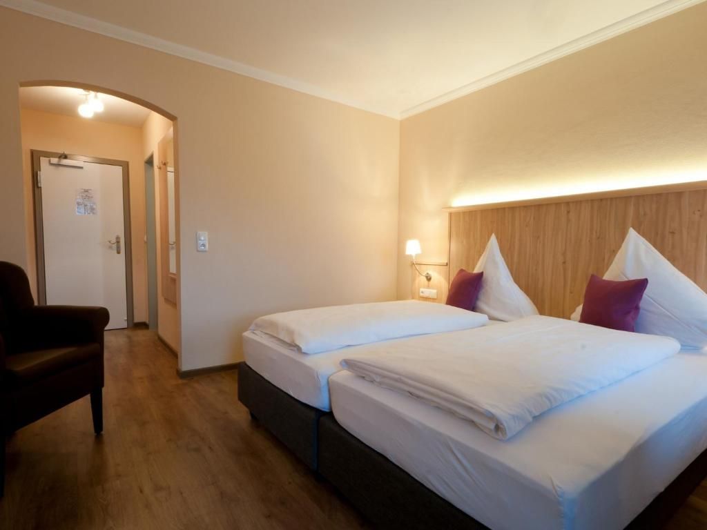 Zimmer Bett