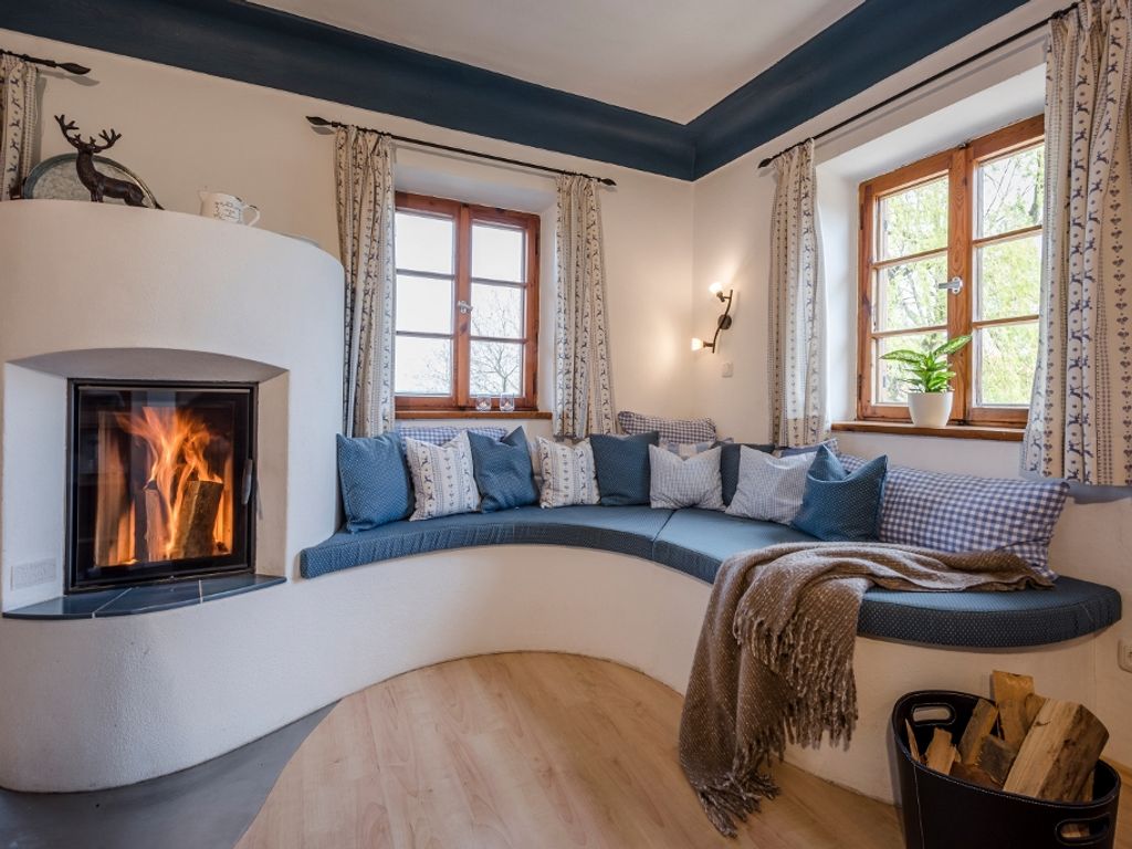 Schick und gemütlich -  die Wohnung Hartsee