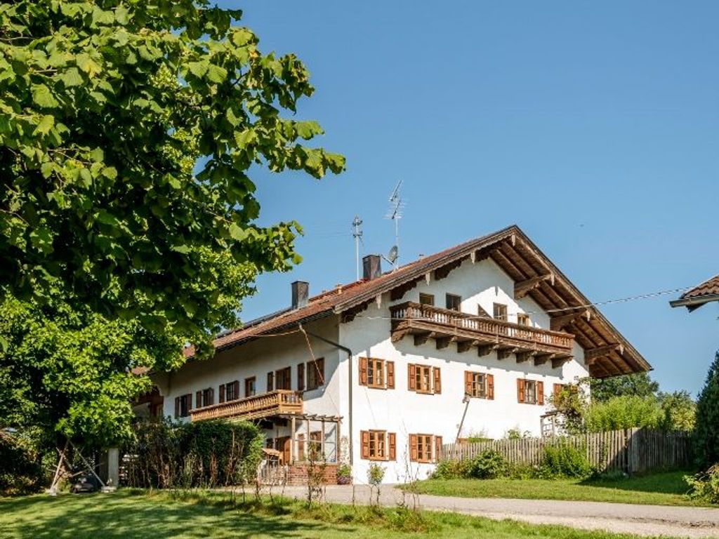 Idylle in Oberndorf - der Möderlhof