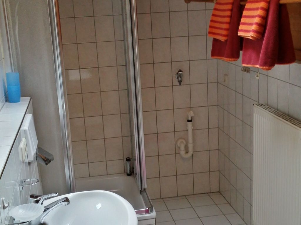 Das Badezimmer