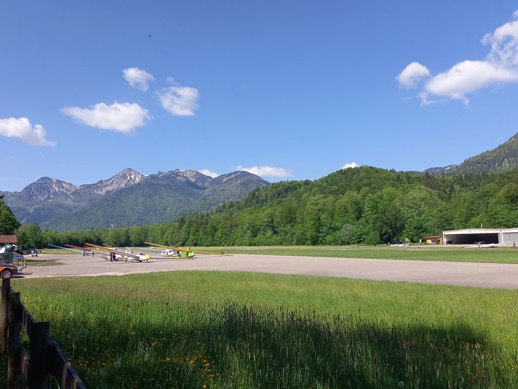 Segelflugschule Unterwössen