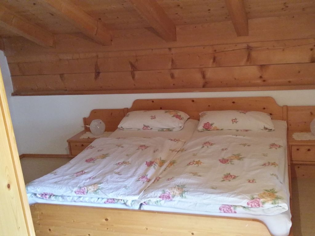 Das Schlafzimmer