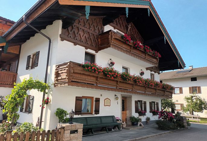 Ferienwohnung Faschinggut