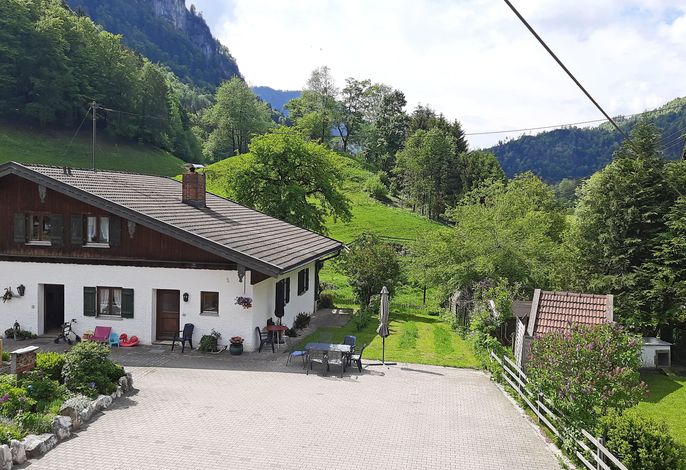 Ferienwohnungen Zuhaus Auerhof