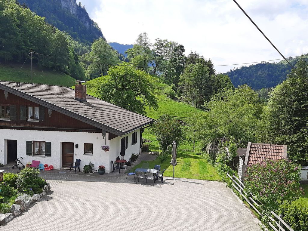 Ferienwohnung im Zuhaus Auerhof